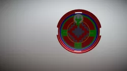 logo 3d forja
