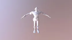 Low Poly Character