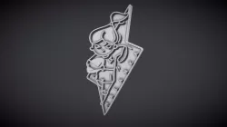 Malanka Team Badge