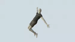 Male Pose