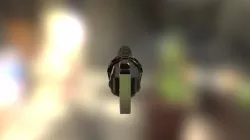 Mech Grenade Launcher