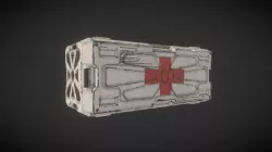 Medical Crate