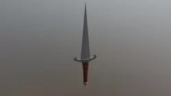 Medieval Dagger 2