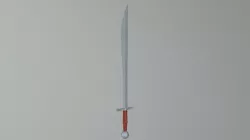 Medieval Dagger 3