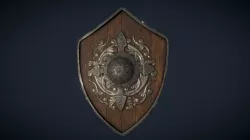 Medieval Shield