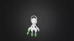 Mega Mewtwo Y