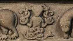 Meigle merman frieze