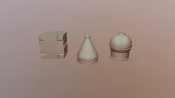 Mesh-modeling Fundamentals Exercise01