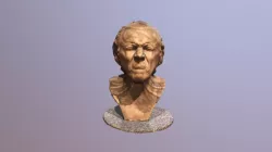 Messerschmidt, "The Vexed Man"