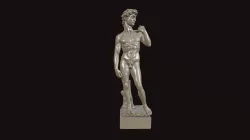 Michelangelo's David
