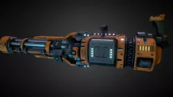 Minigun