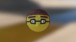 Minun naama 3D