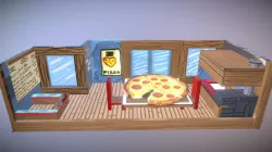 Modelling Assignment: Pizza Rock Restaurant