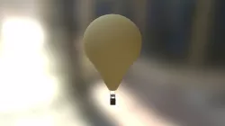 Mongolfiera TEDx