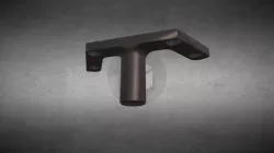 Monoprice Delta Mini Pillar Feet (v4)