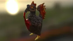 Mythical Goose