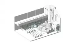 New Bethel Way Of The Cross Church - Sketch Fab