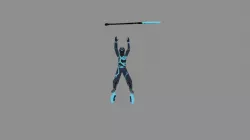 NeZha V2 Skin 4 Rig Intro Animation