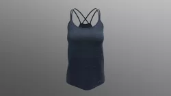 NIKE DRI-FIT KNIT Blue
