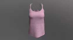 NIKE DRI-FIT KNIT Pink