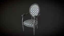 Old Chair