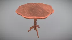 Old Table