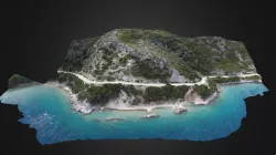 Oricum 2016 - Ancient quarries (ALBANIA)