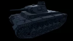 Panzer III 1:48
