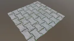 pavement