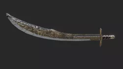 Persian Sword