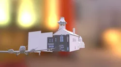 Plane Fire Church Grouped