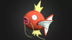 Pokemon - Magikarp