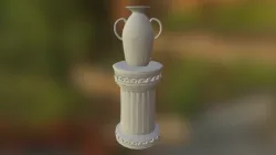 Ras - Monopoly Piece