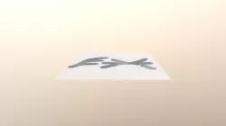 Re-creation of Oracle Bone Script : Grab (2)