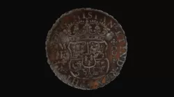 RK17 00104 Pillar dollar