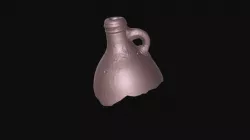 RK17 A00029 Jug (Neck)