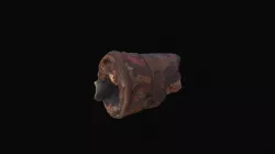 RK17 A00032 Copper tube
