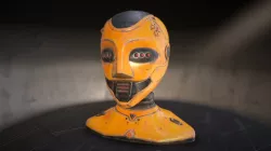 Robot head