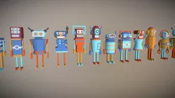 Robots