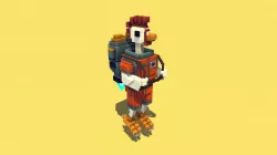 Rocket Rooster