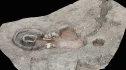 Romano-British kiln phase 2