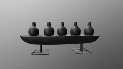 Rona Lod Print Sketchfab