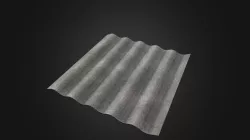 Roofing (Asbestos)