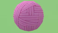 Rubber Band Ball