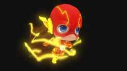 Run, Barry, Run