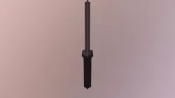 Runic Dagger