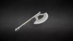 Sci Fi Axe V2