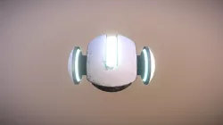Sci-fi drone v2