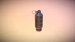 Sci-fi EMP Grenade