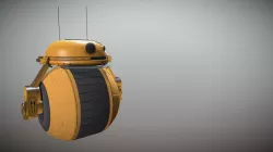 Serg The Robot
